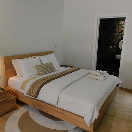 Olympus Stone Lodge Litochoro Exterior foto